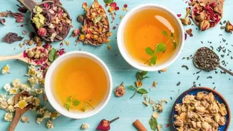 How to spot fake herbal teas