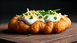 Langos: Europe's Beloved Deep-Fried Hungarian Delight