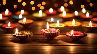 Diwali 2025: Wishes, Quotes & Memes Inside