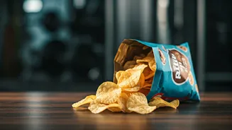 Are Your Diet Chips Stalling Your Fitness Goals? Nutritionists Explain