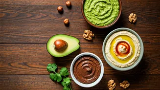 Whip Up Delicious Homemade Spreads: Flavor Boosters for Every Meal!