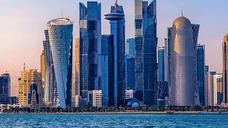 Qatar's Desert And Coast Experience Suggests A Fast-Paced Route For Time-Pressed Travellers