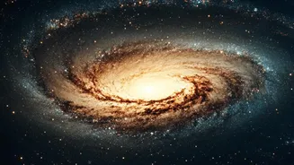 New Observations Reveal What Was Previously Hidden Inside Faraway Galaxies