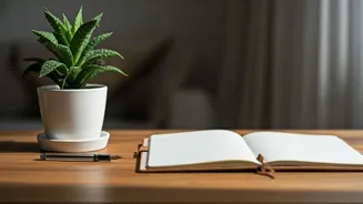 Craft Your Sanctuary: A Guide to Creating Your Perfect Journaling Haven