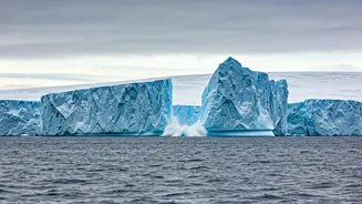 Greenland's Future: US, Denmark, & the Arctic Island