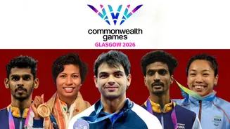 Commonwealth Games 2026: ಇಂದಿನಿಂದ ಪದಕ ಬೇಟೆ ಶುರು: ಇಲ್ಲಿದೆ ವೇಳಾಪಟ್ಟಿ