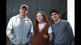 Alice Oseman, autora de Heartstopper, virá ao Brasil para Bienal do Livro