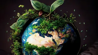 How Artificial Intelligence Is Speeding Up Climate Research Around The World