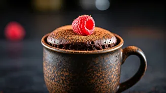This Mug Cake Is Tiny But Totally Delicious