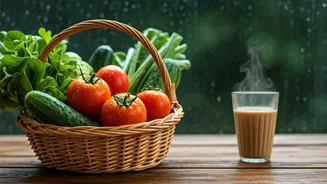 Love Rain? Don't Make These Food Mistakes