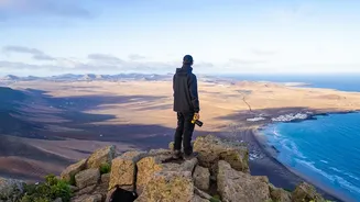 How Indian Backpackers Tour Oman Mountain Valleys And Coastal Muscat With Cheap E-Visas