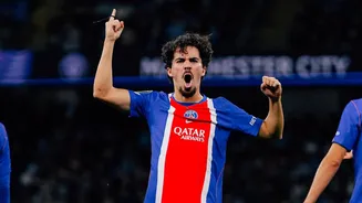 Champions League, Paris Saint-Germain overcome Manchester City 4-2: Key stats
