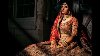 Brides Are Saying No To One-Time Wedding Lehengas, Here’s What They’re Choosing Instead