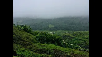 Understanding the Weather Patterns of Northeast India
