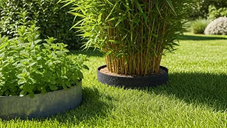 Taming the Titans: Managing Fast-Growing Plants That Can Take Over Your Garden