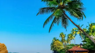 Visit Gokarna and Pondicherry this September