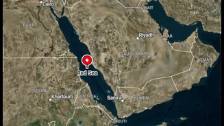 Yemen’s Houthis impose total Red Sea ban on Israeli linked vessels