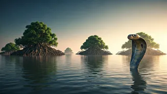 India's Mystical Floating Lake: Loktak and Its Giant Cobra Secret