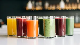 Healthy Drinks for Kidney and Urinary Care