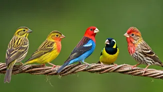 These 8 Birds Are Nature's Finest Creations