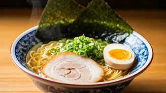 Quick & Delicious Asian-Inspired Dishes: A Culinary Journey