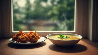 The Breakfast Your Rainy Morning Wants