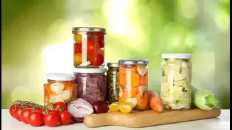 The Forgotten Art of Making Pickles at Home