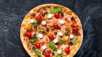 The Home Recipe Turning Pizza Into A Higher-Protein Meal