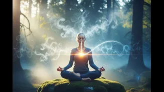 5 Meditative Practices That Reduce Cognitive Overload In A Hyperconnected World
