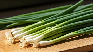 Spring Onion Delights: 10 Dishes to Savour!