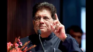 India, Gulf Cooperation Council Agree On Terms To Begin Free Trade Pact Talks: Piyush Goyal