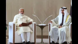‘Unacceptable In Any Manner’: PM Modi Condemns Attacks On UAE During US-Iran War
