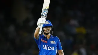 Ishan Kishan shines at home in Ranchi, scores 43 off 22 in 2nd T20I vs West Indies