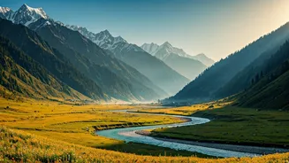 Himachal Pradesh: Unveiling India's Tranquil 'Sleeping State'