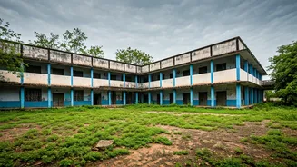 Telangana Schools: Zero Enrollment & 'Ghost Schools' Concerns