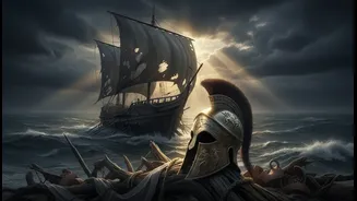 Homer's Clever Hero Left Destruction Behind, A Moral Cost Nolan May Explore