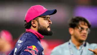 “Pretty Much Everything Went Wrong”: Riyan Parag Tears Into Rajasthan’s Performance After DC vs RR Clash In IPL 2026
