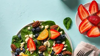Seasonal Fruit Cooking Is About More Than Desserts, With Easy Ideas For Lunch And Snacks