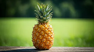 Tripura Queen Pineapple Gets A Delhi Spotlight