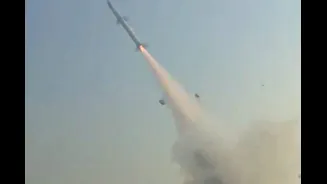 Akash Next-Gen: India's Air Shield That Can Destroy Pakistan's Shaheen Missiles In Minutes