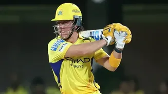 Dewald Brevis set to return as CSK look to spark season revival
