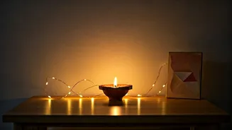 Bachelor's Diwali Decor Goes Viral!