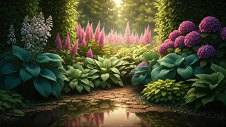 Rain-Loving Plants Are The Garden Trend Winning