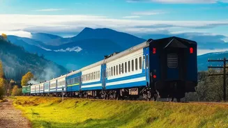 Vista-Dome Glass Coaches On Konkan Railway Drive Long-Weekend Independence Day Train Travel Boom