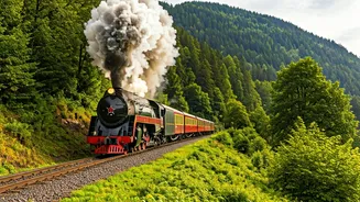 Hill Rushes Need A Scenic Rail Alternative