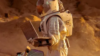 Student Mars Experiment Explores How Future Astronauts Could Grow Food