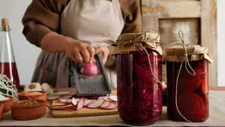Level up your pickling game with these 5 creative tips
