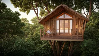 Central India Forest Resorts Peak For Eco Friendly Honeymoons