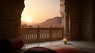 Experience Royal Rajasthan: A Stay at Rawla Narlai, Malaika Arora's Luxurious Escape