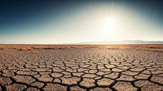 Monsoon Winds Temporarily Pause Journey Leaving Central Plains Dry Today